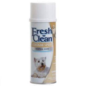 Fresh 'n Clean Cologne Spray  Tropical Scent