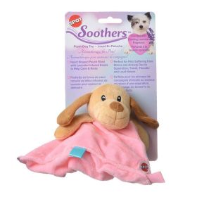 Spot Soothers Blanket Dog Toy   10" Long