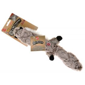 Spot Skinneeez Extreme Quilted Raccoon Toy  Mini