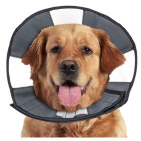 ZenPet Zen Cone Soft Recovery Collar (Option: X Large  1 count)