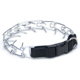 Titan Easy On Pinch Training Collar (Option: 18" Long x 3.0 mm)